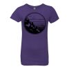 Girls’ Cotton Princess T-Shirt Thumbnail