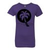 Girls’ Cotton Princess T-Shirt Thumbnail