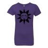 Girls’ Cotton Princess T-Shirt Thumbnail