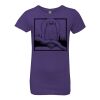 Girls’ Cotton Princess T-Shirt Thumbnail