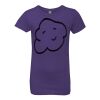 Girls’ Cotton Princess T-Shirt Thumbnail