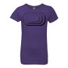 Girls’ Cotton Princess T-Shirt Thumbnail