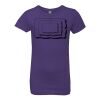 Girls’ Cotton Princess T-Shirt Thumbnail