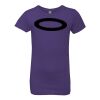 Girls’ Cotton Princess T-Shirt Thumbnail