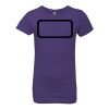 Girls’ Cotton Princess T-Shirt Thumbnail