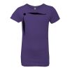 Girls’ Cotton Princess T-Shirt Thumbnail