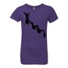 Girls’ Cotton Princess T-Shirt Thumbnail