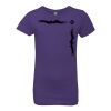 Girls’ Cotton Princess T-Shirt Thumbnail