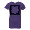 Girls’ Cotton Princess T-Shirt Thumbnail