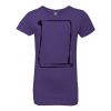 Girls’ Cotton Princess T-Shirt Thumbnail