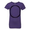 Girls’ Cotton Princess T-Shirt Thumbnail