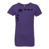 Girls’ Cotton Princess T-Shirt Thumbnail