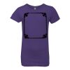 Girls’ Cotton Princess T-Shirt Thumbnail