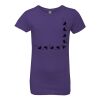 Girls’ Cotton Princess T-Shirt Thumbnail