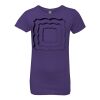 Girls’ Cotton Princess T-Shirt Thumbnail
