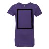 Girls’ Cotton Princess T-Shirt Thumbnail