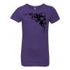 Girls’ Cotton Princess T-Shirt Thumbnail