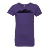 Girls’ Cotton Princess T-Shirt Thumbnail