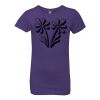 Girls’ Cotton Princess T-Shirt Thumbnail