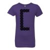 Girls’ Cotton Princess T-Shirt Thumbnail