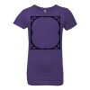 Girls’ Cotton Princess T-Shirt Thumbnail