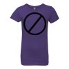 Girls’ Cotton Princess T-Shirt Thumbnail