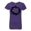 Girls’ Cotton Princess T-Shirt Thumbnail