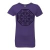 Girls’ Cotton Princess T-Shirt Thumbnail