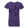 Girls’ Cotton Princess T-Shirt Thumbnail