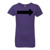 Girls’ Cotton Princess T-Shirt Thumbnail