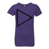 Girls’ Cotton Princess T-Shirt Thumbnail