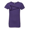 Girls’ Cotton Princess T-Shirt Thumbnail
