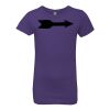 Girls’ Cotton Princess T-Shirt Thumbnail