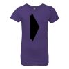 Girls’ Cotton Princess T-Shirt Thumbnail