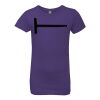 Girls’ Cotton Princess T-Shirt Thumbnail