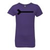 Girls’ Cotton Princess T-Shirt Thumbnail