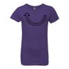 Girls’ Cotton Princess T-Shirt Thumbnail