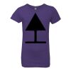 Girls’ Cotton Princess T-Shirt Thumbnail