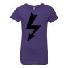 Girls’ Cotton Princess T-Shirt Thumbnail