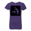 Girls’ Cotton Princess T-Shirt Thumbnail