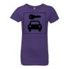 Girls’ Cotton Princess T-Shirt Thumbnail