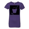 Girls’ Cotton Princess T-Shirt Thumbnail