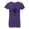 Girls’ Cotton Princess T-Shirt Thumbnail