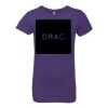 Girls’ Cotton Princess T-Shirt Thumbnail