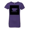 Girls’ Cotton Princess T-Shirt Thumbnail