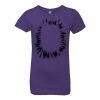 Girls’ Cotton Princess T-Shirt Thumbnail