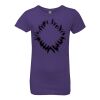 Girls’ Cotton Princess T-Shirt Thumbnail