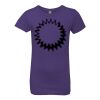 Girls’ Cotton Princess T-Shirt Thumbnail