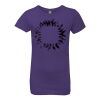 Girls’ Cotton Princess T-Shirt Thumbnail