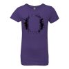 Girls’ Cotton Princess T-Shirt Thumbnail